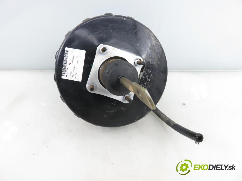 VOLVO S60 I (384) SEDAN 2006 136,00 2.4 D5 - D 5244 T4 2400,00 posilovač P30714320 ; 03785960014 (Servočerpadlo)