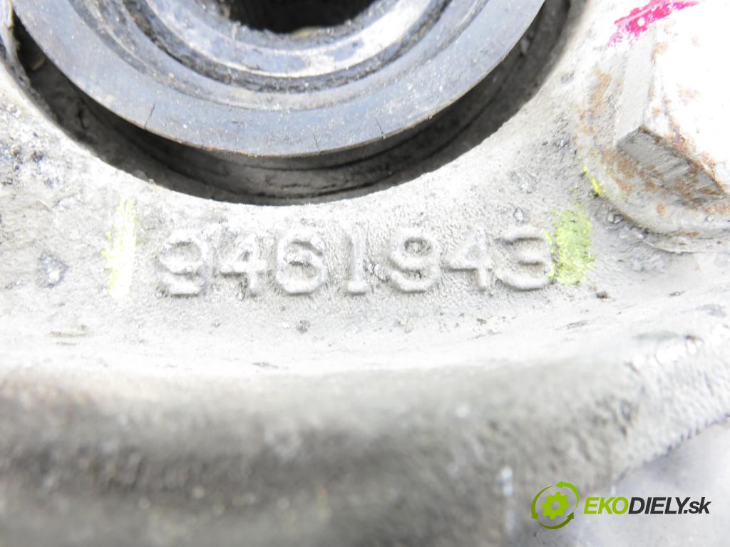 VOLVO S60 I (384) SEDAN 2006 136,00 2.4 D5 - D 5244 T4 2400,00 náboj LP ABS 9461943