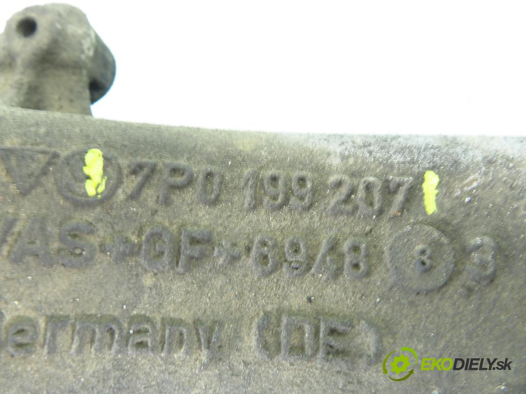 PORSCHE CAYENNE II (92A) SUV 2010 176,00 3.0 Diesel - M 05.9E 2967,00 Uchytenie Motor 7P0199207