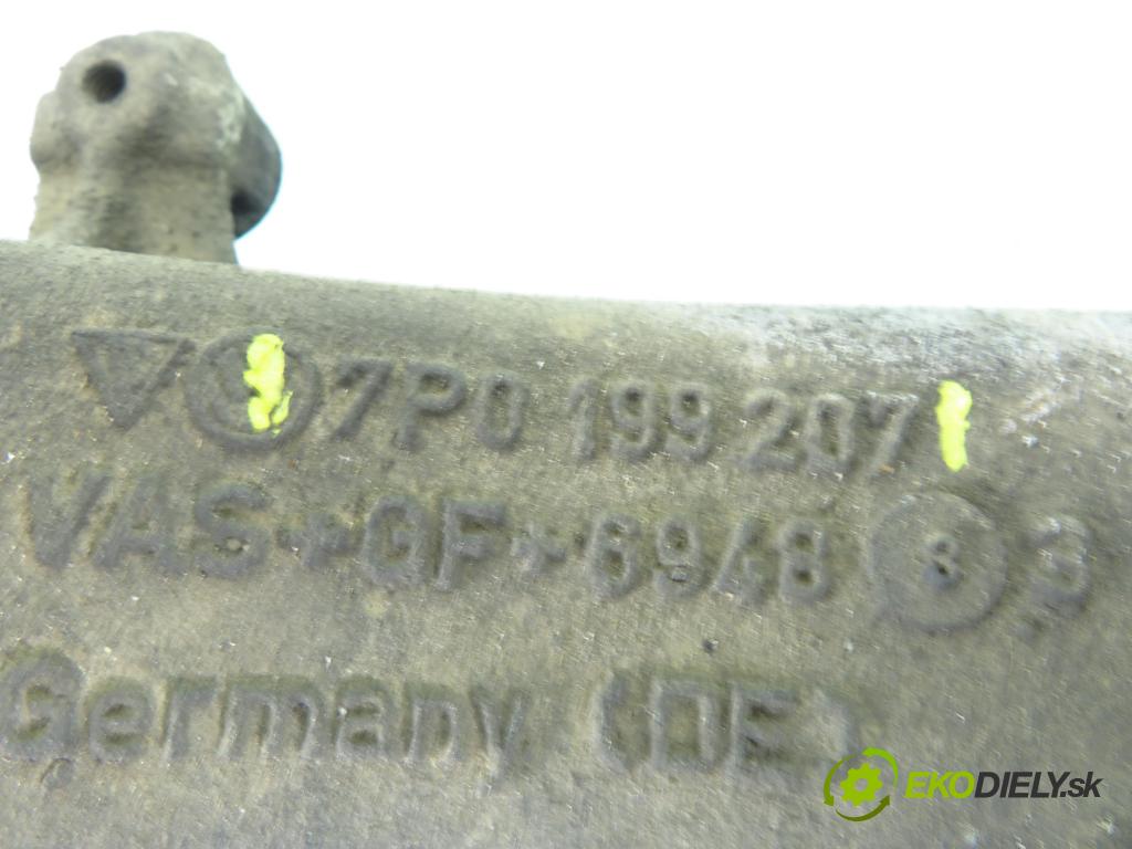 PORSCHE CAYENNE II (92A) SUV 2010 176,00 3.0 Diesel - M 05.9E 2967,00 Uchytenie Motor 7P0199207