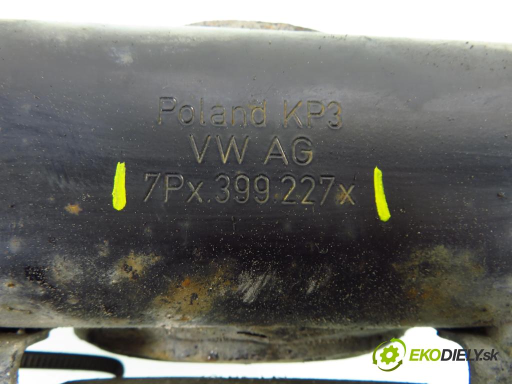 PORSCHE CAYENNE II (92A) SUV 2010 176,00 3.0 Diesel - M 05.9E 2967,00 uchycení převodovky 7PX399227X