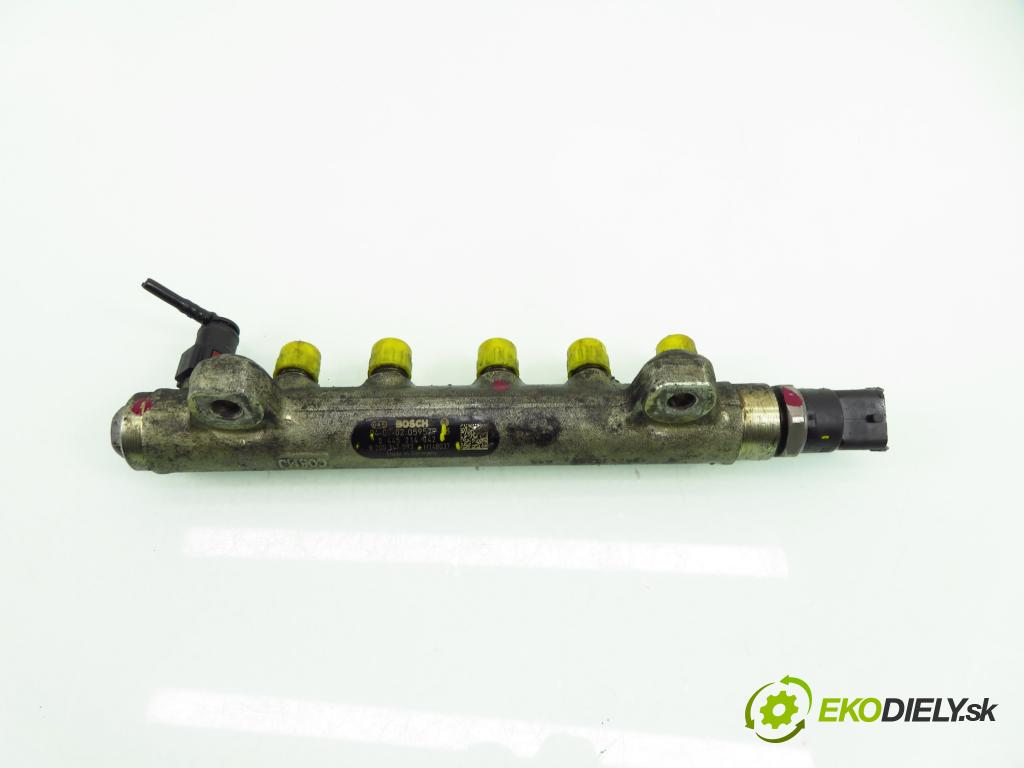 RENAULT MASTER II Skrzynia (FD) FURGON 2006 66,00 2.2 dCI 90 - G9T 750 2188,00 lišta vstřikovací 0445214042 ; 8200347593 ; 0281002568 (Vstřikovací lišta)