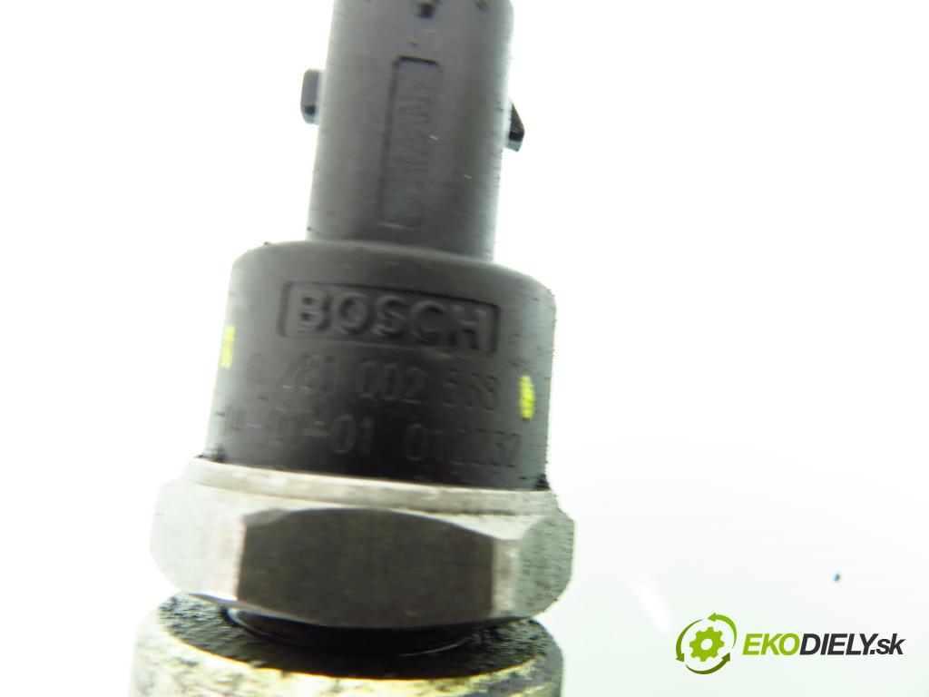 RENAULT MASTER II Skrzynia (FD) FURGON 2006 66,00 2.2 dCI 90 - G9T 750 2188,00 lišta vstřikovací 0445214042 ; 8200347593 ; 0281002568 (Vstřikovací lišta)