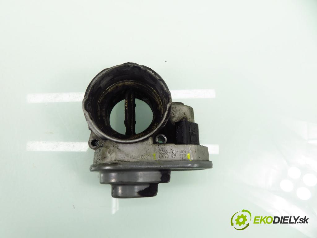 MITSUBISHI OUTLANDER II (CW_W) SUV 2009 103,00 2.0 DI-D 140 - BSY (Volkswagen Group) 1968,00 škrtíci klapka 038128063L (Škrticí klapka)