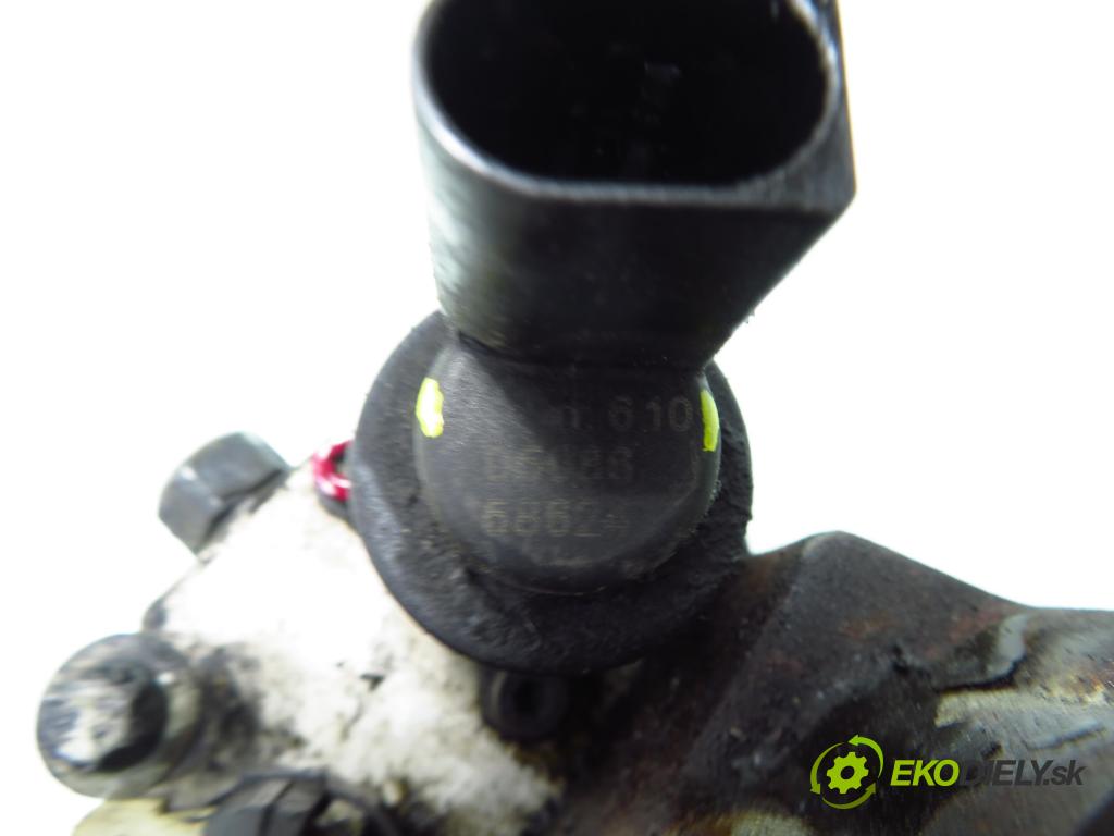 MERCEDES-BENZ KLASA S (W220) SEDAN 2003 191,00 S 400 CDI V8 260 - OM 628.960 3996,00 pumpa vysokého TLAK: 6280700101 ; 0986437305 ; 0928400610