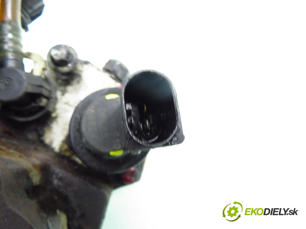 MERCEDES-BENZ KLASA S (W220) SEDAN 2003 191,00 S 400 CDI V8 260 - OM 628.960 3996,00 pumpa vysokého TLAK: 6280700101 ; 0986437305 ; 0928400610