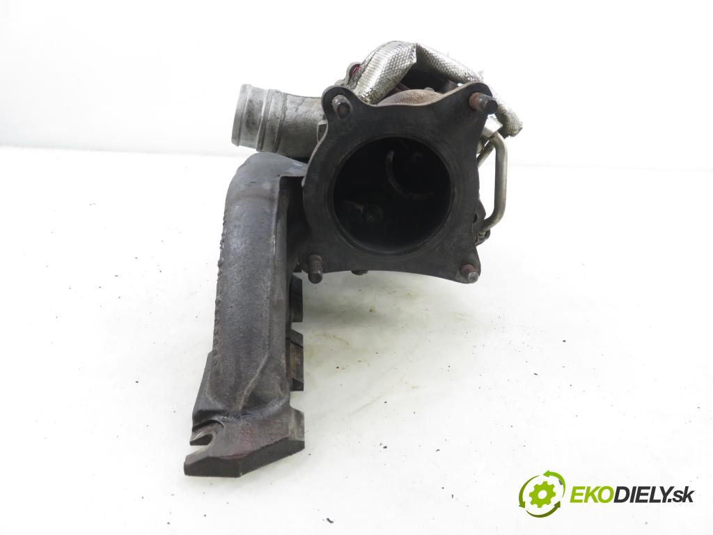 SKODA SUPERB II (3T4) LIFTBACK 2009 118,00 1.8 TSI - BZB 1798,00 Turbodúchadlo 06J145701L (Turbodúchadlo (kompletné))