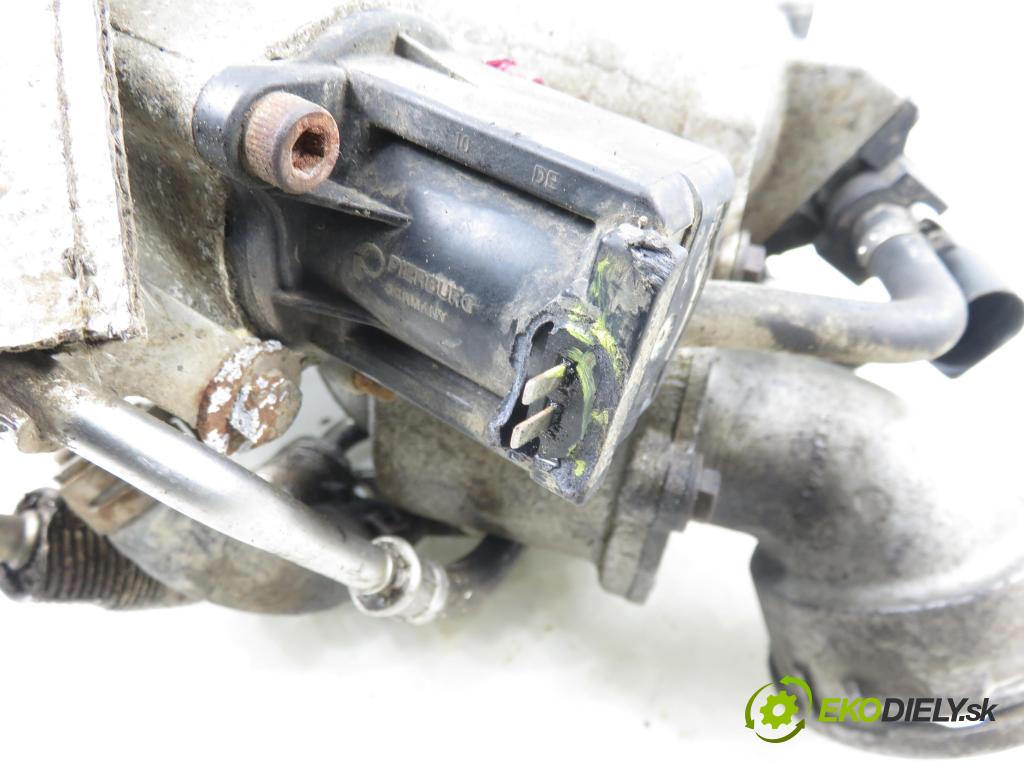 SKODA SUPERB II (3T4) LIFTBACK 2009 118,00 1.8 TSI - BZB 1798,00 Turbodúchadlo 06J145701L (Turbodúchadlo (kompletné))