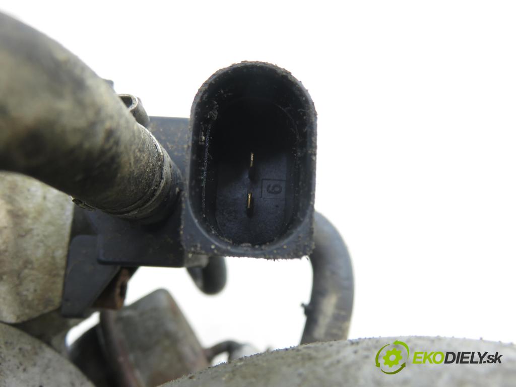 SKODA SUPERB II (3T4) LIFTBACK 2009 118,00 1.8 TSI - BZB 1798,00 Turbodúchadlo 06J145701L (Turbodúchadlo (kompletné))