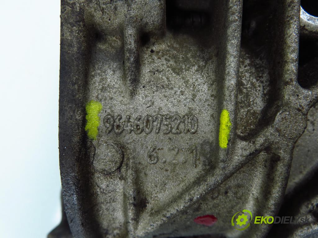 PEUGEOT 207 (WA_, WC_) HB 2007 54,00 1.4 - KFV (TU3A) 1360,00 pumpa vody 9646075210 (Vodní pumpa)