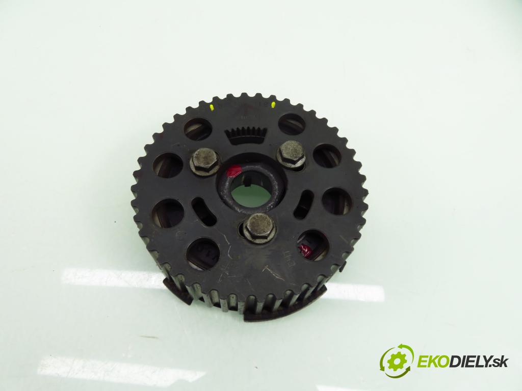 MITSUBISHI OUTLANDER II (CW_W) SUV 2009 103,00 2.0 DI-D 140 - BSY (Volkswagen Group) 1968,00 řemenice vačky VAČKOVÁ HŘÍDEL: 03G109239B ; 038109111E