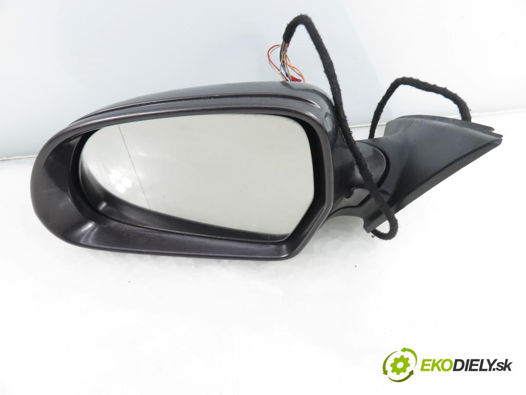 SKODA SUPERB II (3T4) LIFTBACK 2009 118,00 1.8 TSI - BZB 1798,00 Spätné zrkadlo LE 