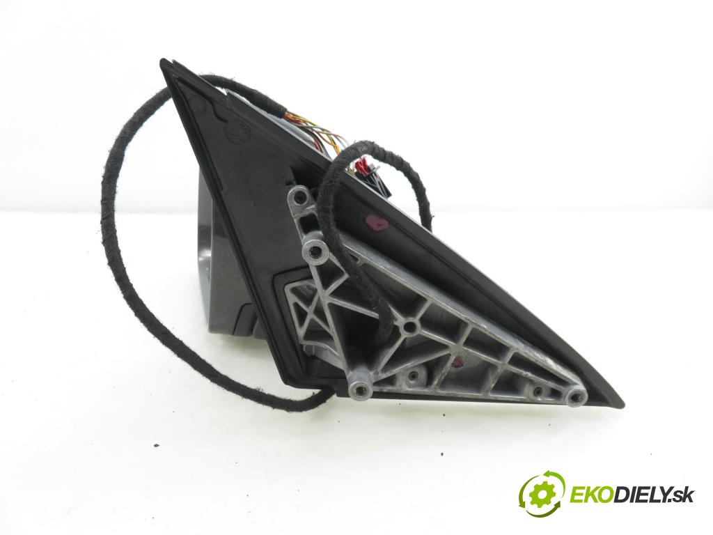 SKODA SUPERB II (3T4) LIFTBACK 2009 118,00 1.8 TSI - BZB 1798,00 Spätné zrkadlo LE