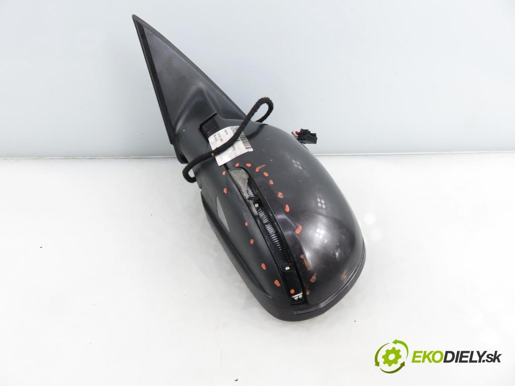 SKODA SUPERB II (3T4) LIFTBACK 2009 118,00 1.8 TSI - BZB 1798,00 Spätné zrkadlo LE