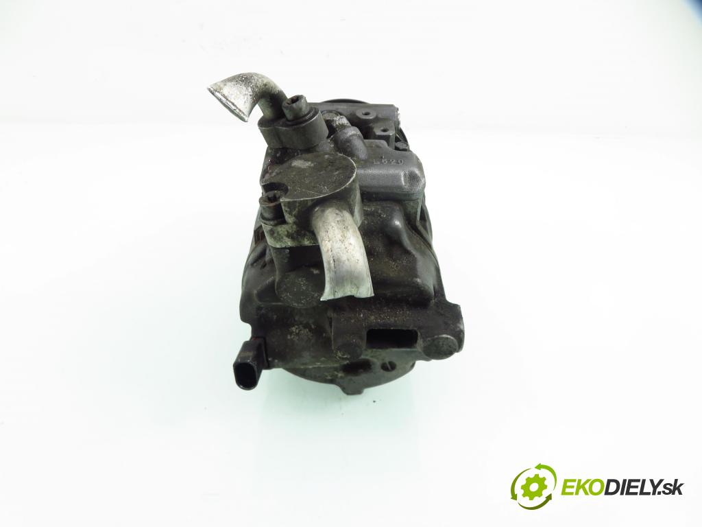 SKODA SUPERB II (3T4) LIFTBACK 2009 118,00 1.8 TSI - BZB 1798,00 KOMPRESOR: klimatizace 1K0820859S ; 4471907957 (Kompresor klimatizace)