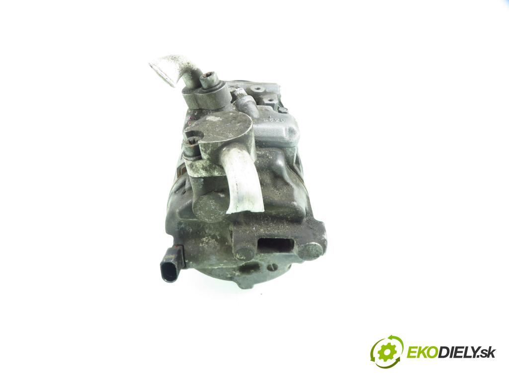 SKODA SUPERB II (3T4) LIFTBACK 2009 118,00 1.8 TSI - BZB 1798,00 KOMPRESOR: klimatizace 1K0820859S ; 4471907957 (Kompresor klimatizace)