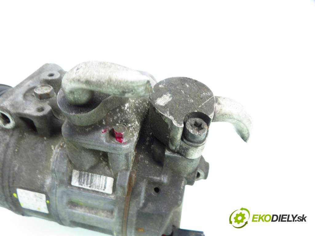 SKODA SUPERB II (3T4) LIFTBACK 2009 118,00 1.8 TSI - BZB 1798,00 KOMPRESOR: klimatizace 1K0820859S ; 4471907957 (Kompresor klimatizace)