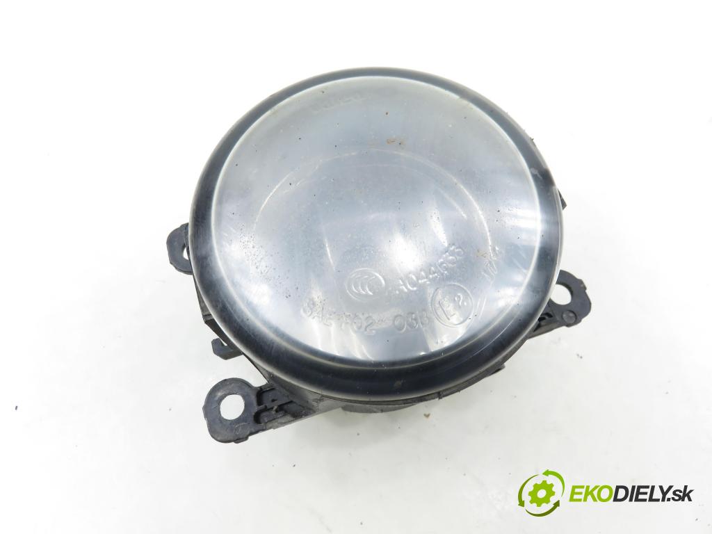 FORD FOCUS III Turnier KOMBI 2012 85,00 1.6 TDCi - T1DB 1560,00 hmlové svetlo, hmlovka L 2N1115201AB