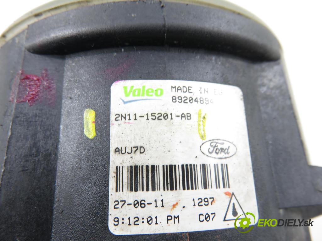 FORD FOCUS III Turnier KOMBI 2012 85,00 1.6 TDCi - T1DB 1560,00 Hmlové svetlo, hmlovka L 2N1115201AB