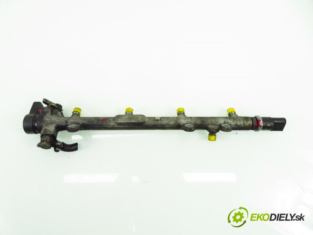 MERCEDES-BENZ VITO Skrzynia (638) FURGON 2000 90,00 112 CDI 2.2 (638.094) - OM 611.980 2151,00 lišta vstřikovací 6110780149 ; 0445214004 ; 6110700095 (Vstřikovací lišta)