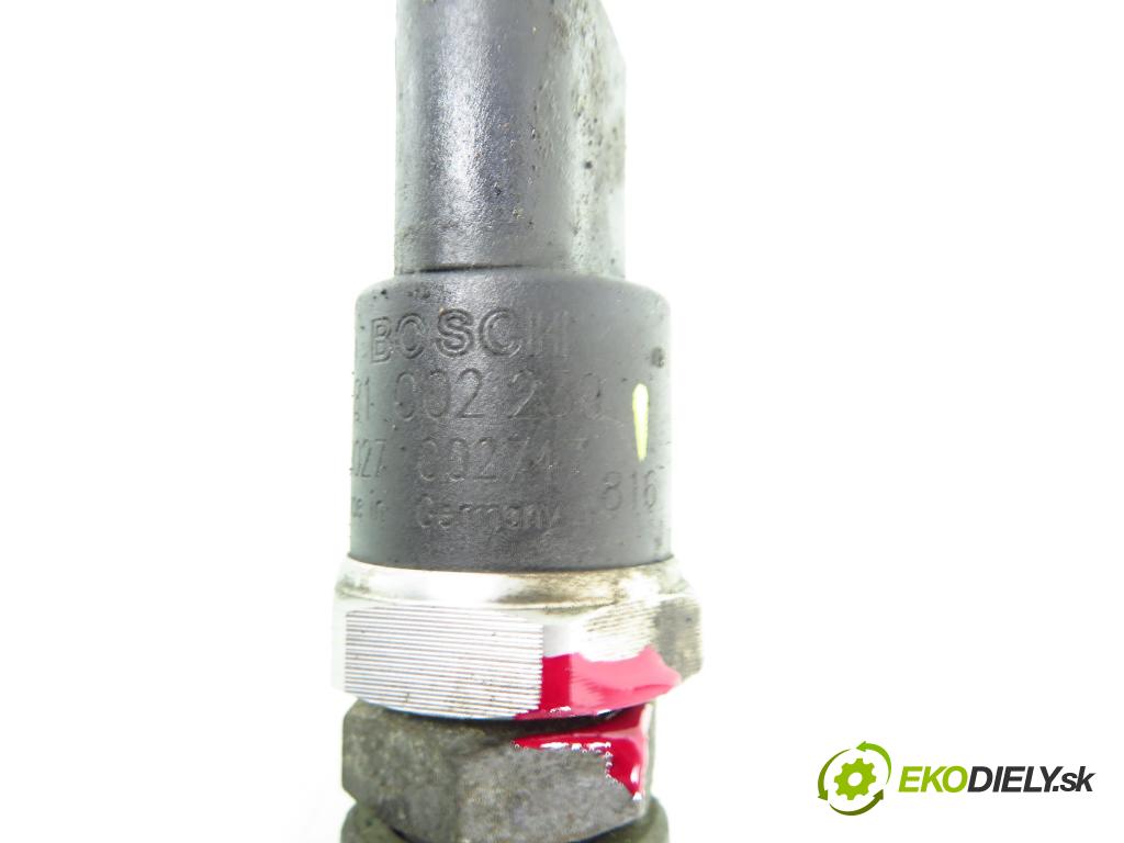 MERCEDES-BENZ VITO Skrzynia (638) FURGON 2000 90,00 112 CDI 2.2 (638.094) - OM 611.980 2151,00 lišta vstřikovací 6110780149 ; 0445214004 ; 6110700095 (Vstřikovací lišta)