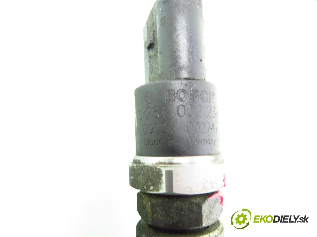 MERCEDES-BENZ VITO Skrzynia (638) FURGON 2000 90,00 112 CDI 2.2 (638.094) - OM 611.980 2151,00 lišta vstřikovací 6110780149 ; 0445214004 ; 6110700095 (Vstřikovací lišta)