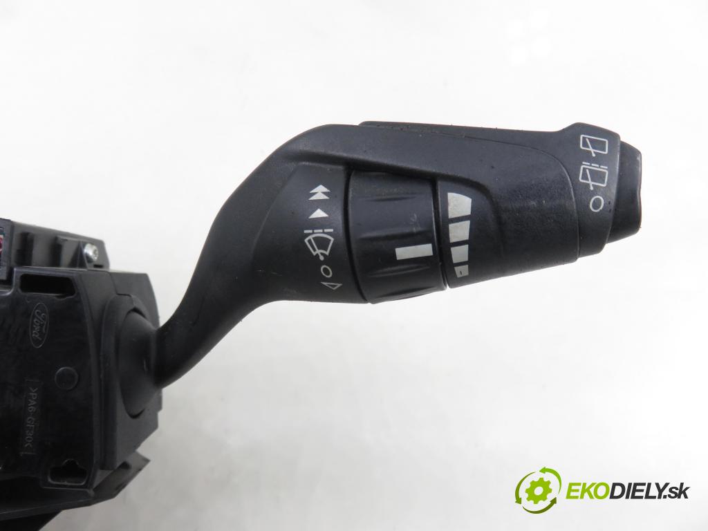 FORD FOCUS III Turnier KOMBI 2012 85,00 1.6 TDCi - T1DB 1560,00 páčka/prepínač BV6T13N064AF ; AV6T13335AB ; AV6T17A553AC