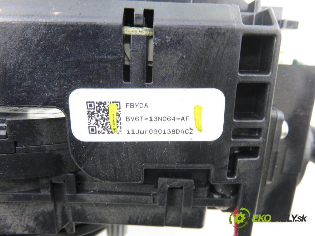 FORD FOCUS III Turnier KOMBI 2012 85,00 1.6 TDCi - T1DB 1560,00 páčka/prepínač BV6T13N064AF ; AV6T13335AB ; AV6T17A553AC
