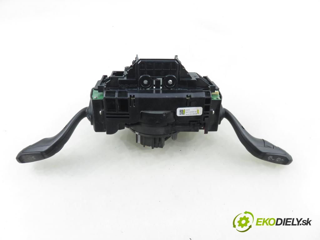 FORD FOCUS III Turnier KOMBI 2012 85,00 1.6 TDCi - T1DB 1560,00 páčka/prepínač BV6T13N064AF ; AV6T13335AB ; AV6T17A553AC