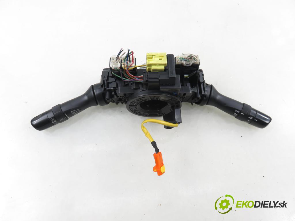 TOYOTA AURIS (_E15_) HB 2007 91,00 1.6 Dual-VVTi 124 - 1ZR-FE 1598,00 páčka/prepínač