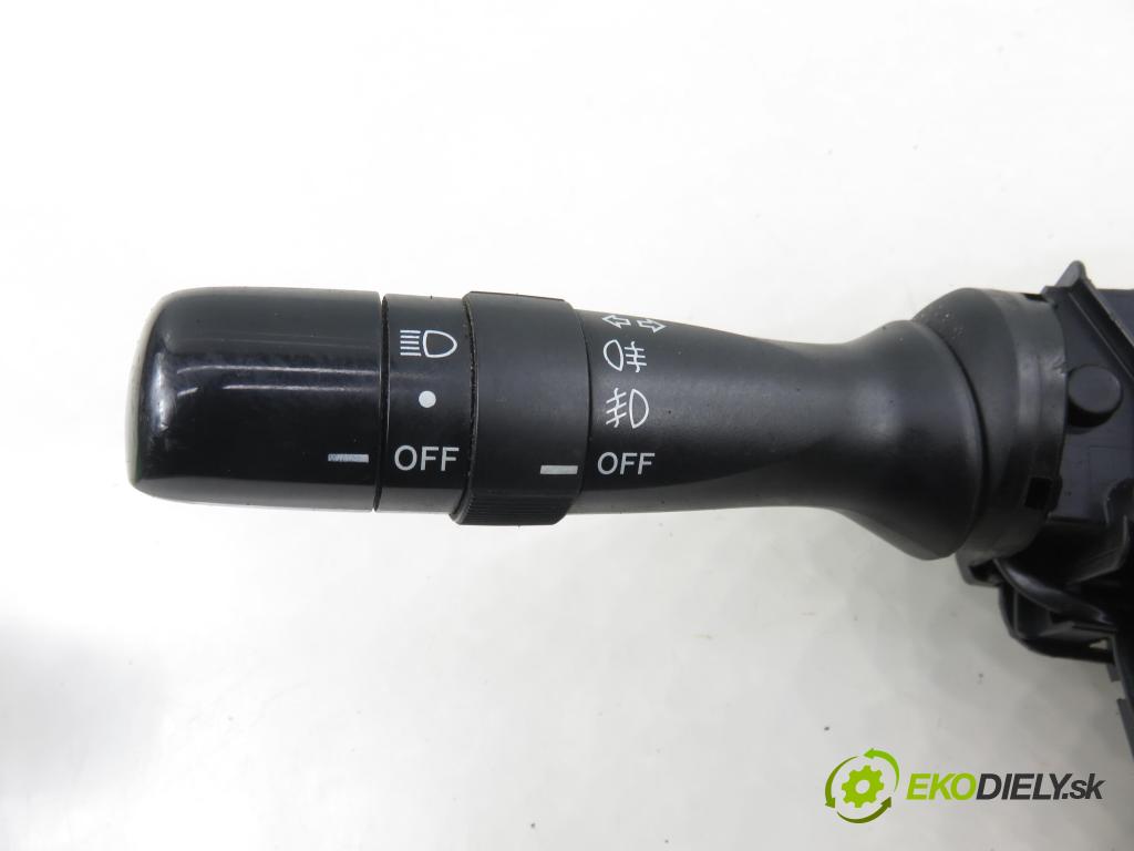 TOYOTA AURIS (_E15_) HB 2007 91,00 1.6 Dual-VVTi 124 - 1ZR-FE 1598,00 páčka/prepínač