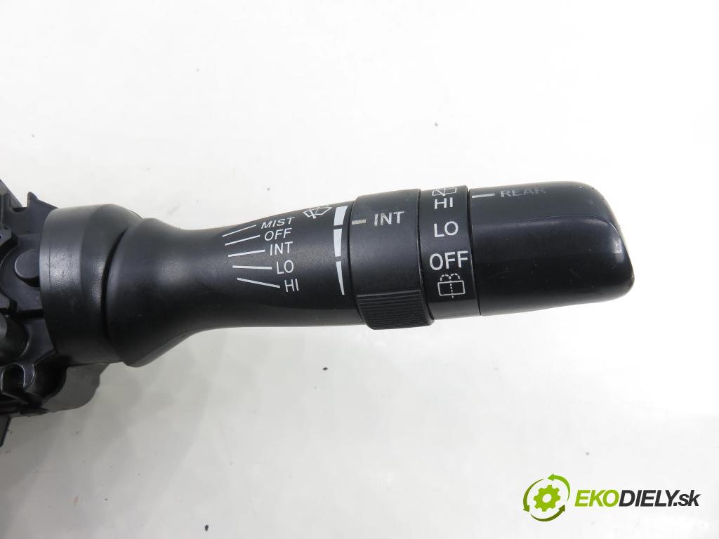 TOYOTA AURIS (_E15_) HB 2007 91,00 1.6 Dual-VVTi 124 - 1ZR-FE 1598,00 páčka/prepínač