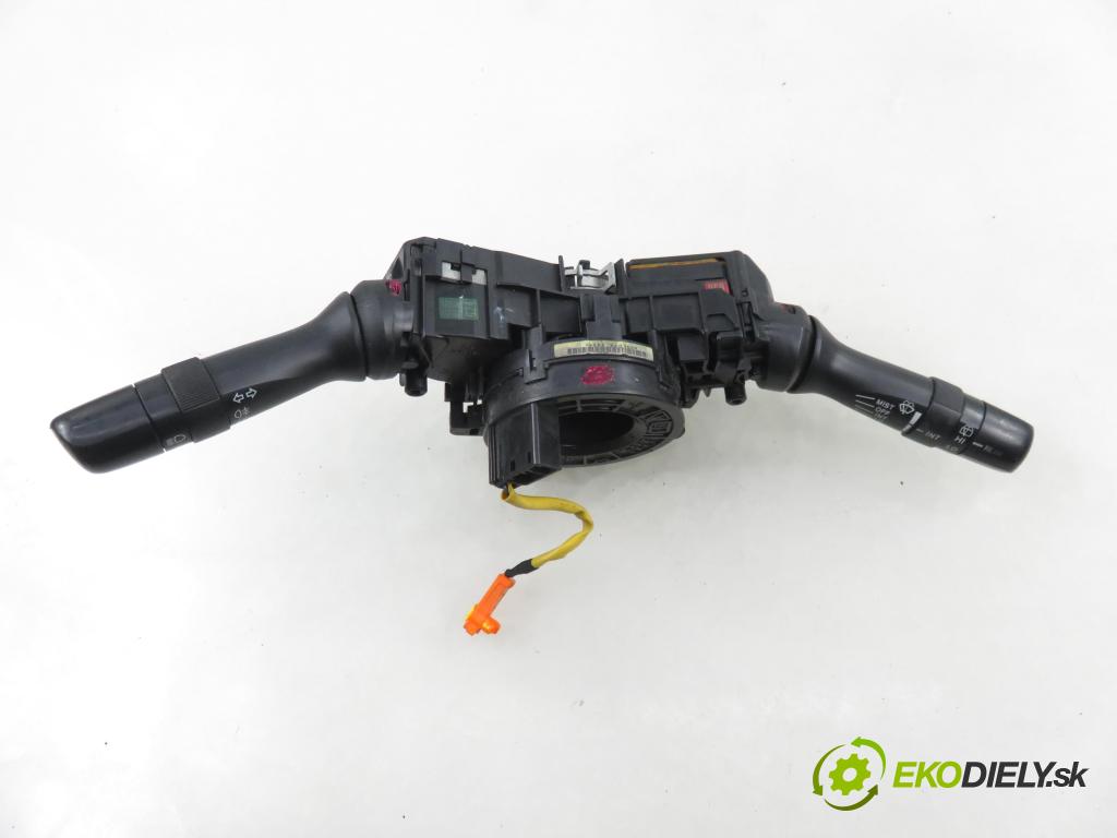 TOYOTA AURIS (_E15_) HB 2007 91,00 1.6 Dual-VVTi 124 - 1ZR-FE 1598,00 páčka/prepínač