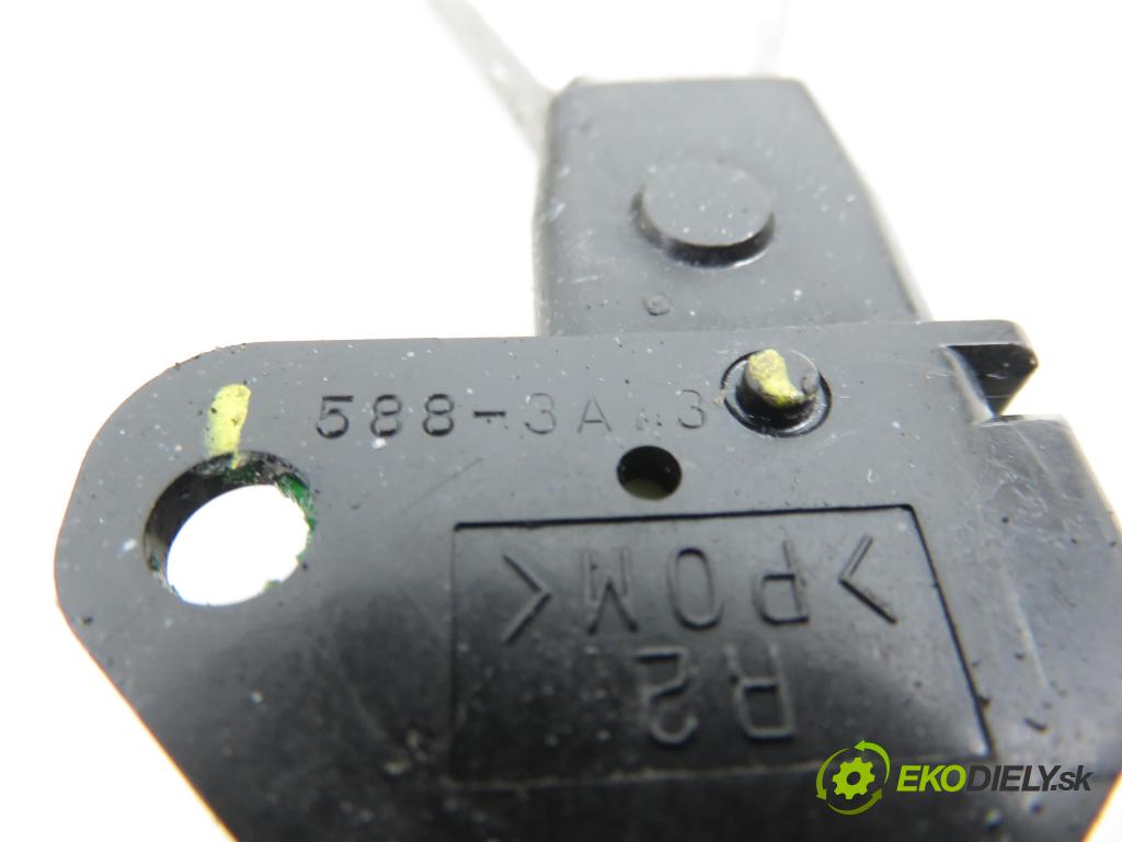 TOYOTA AURIS (_E15_) HB 2007 91,00 1.6 Dual-VVTi 124 - 1ZR-FE 1598,00 vypínač / přepínač 5883A73