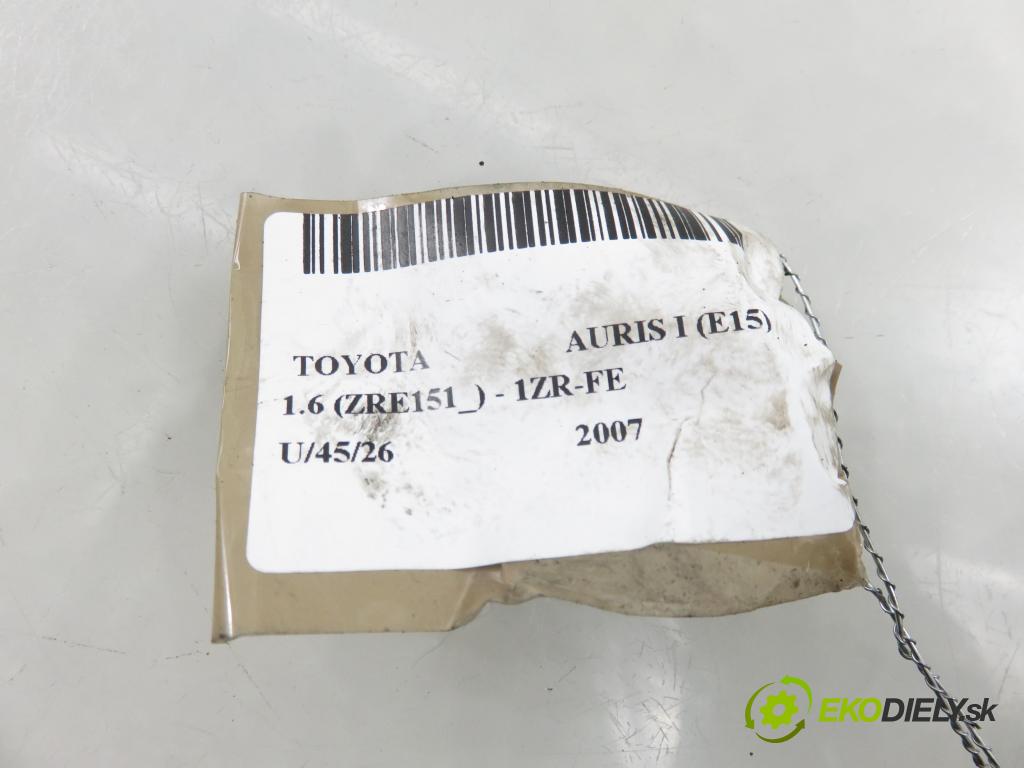 TOYOTA AURIS (_E15_) HB 2007 91,00 1.6 Dual-VVTi 124 - 1ZR-FE 1598,00 vypínač / přepínač 5883A73