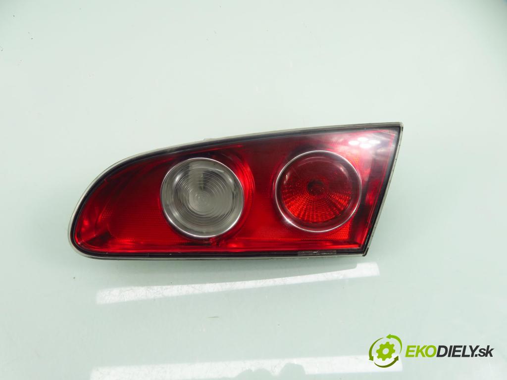 SEAT IBIZA III (6L1) HB 2005 55,00 1.4 16V - BBY 1390,00 světlo pravé zadní kufr 6L6945231 ; 6L6945094F