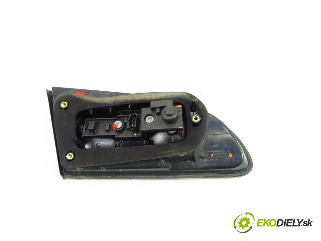 SEAT IBIZA III (6L1) HB 2005 55,00 1.4 16V - BBY 1390,00 světlo pravé zadní kufr 6L6945231 ; 6L6945094F