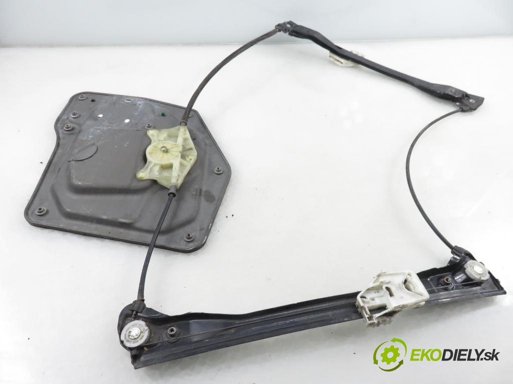 SKODA SUPERB II (3T4) LIFTBACK 2009 118,00 1.8 TSI - BZB 1798,00 Mechanizmus okien 3T0837402A ; 8K0959802