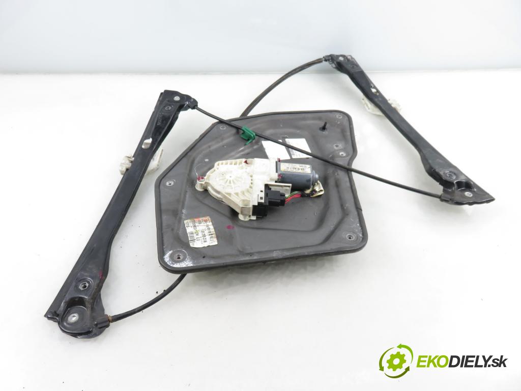 SKODA SUPERB II (3T4) LIFTBACK 2009 118,00 1.8 TSI - BZB 1798,00 Mechanizmus okien 3T0837402A ; 8K0959802