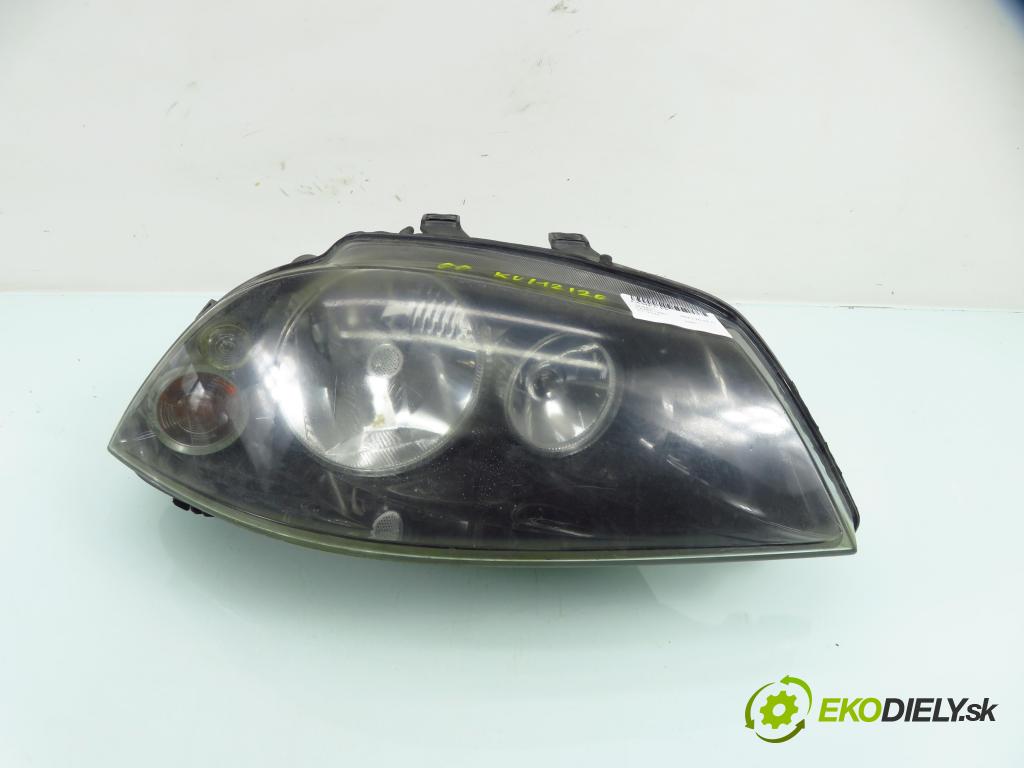 SEAT IBIZA III (6L1) HB 2005 55,00 1.4 16V - BBY 1390,00 světlo PP 6L1941752B