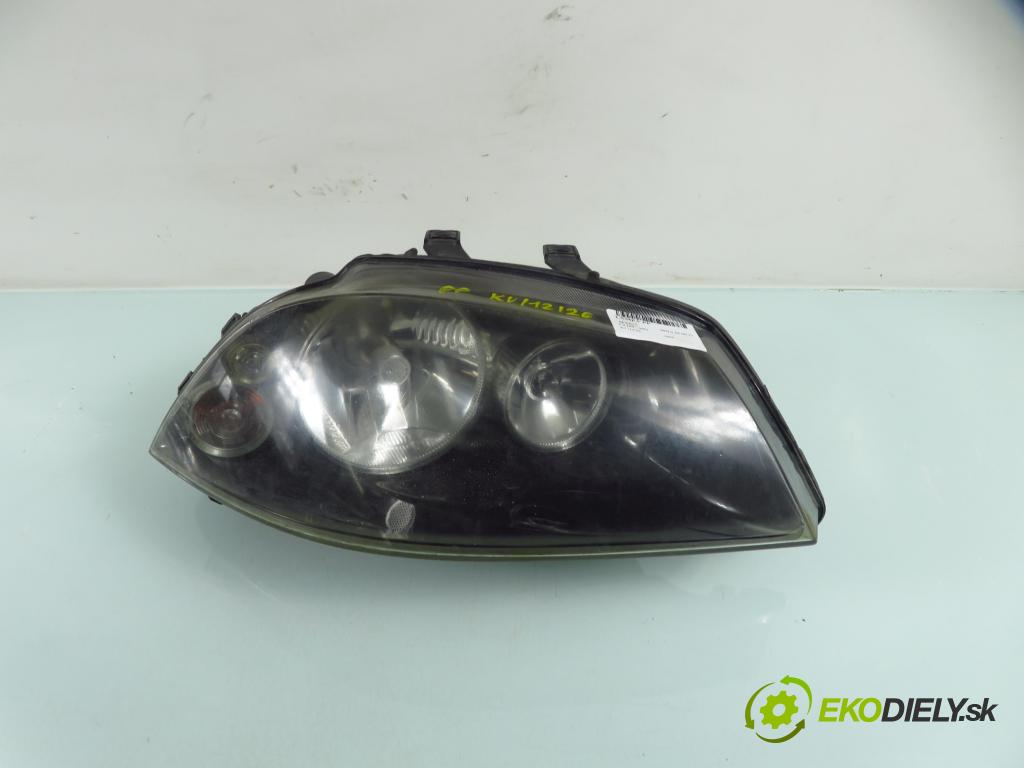 SEAT IBIZA III (6L1) HB 2005 55,00 1.4 16V - BBY 1390,00 světlo PP 6L1941752B