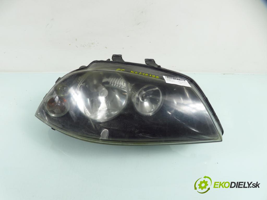 SEAT IBIZA III (6L1) HB 2005 55,00 1.4 16V - BBY 1390,00 světlo PP 6L1941752B