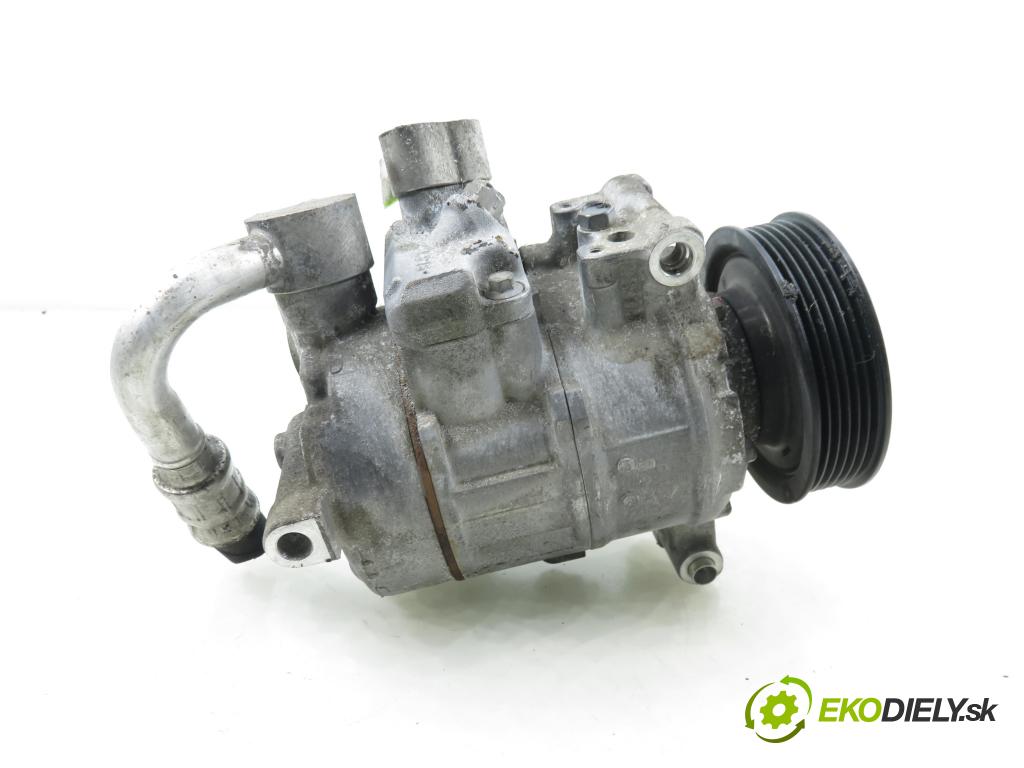 SKODA OCTAVIA II (1Z3) LIFTBACK 2012 75,00 1.6 - BSE 1595,00 KOMPRESOR: klimatizácie 1K0820859T ; 4471501936 (Kompresor klimatizácie)