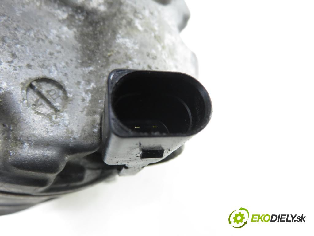 SKODA OCTAVIA II (1Z3) LIFTBACK 2012 75,00 1.6 - BSE 1595,00 KOMPRESOR: klimatizácie 1K0820859T ; 4471501936 (Kompresor klimatizácie)