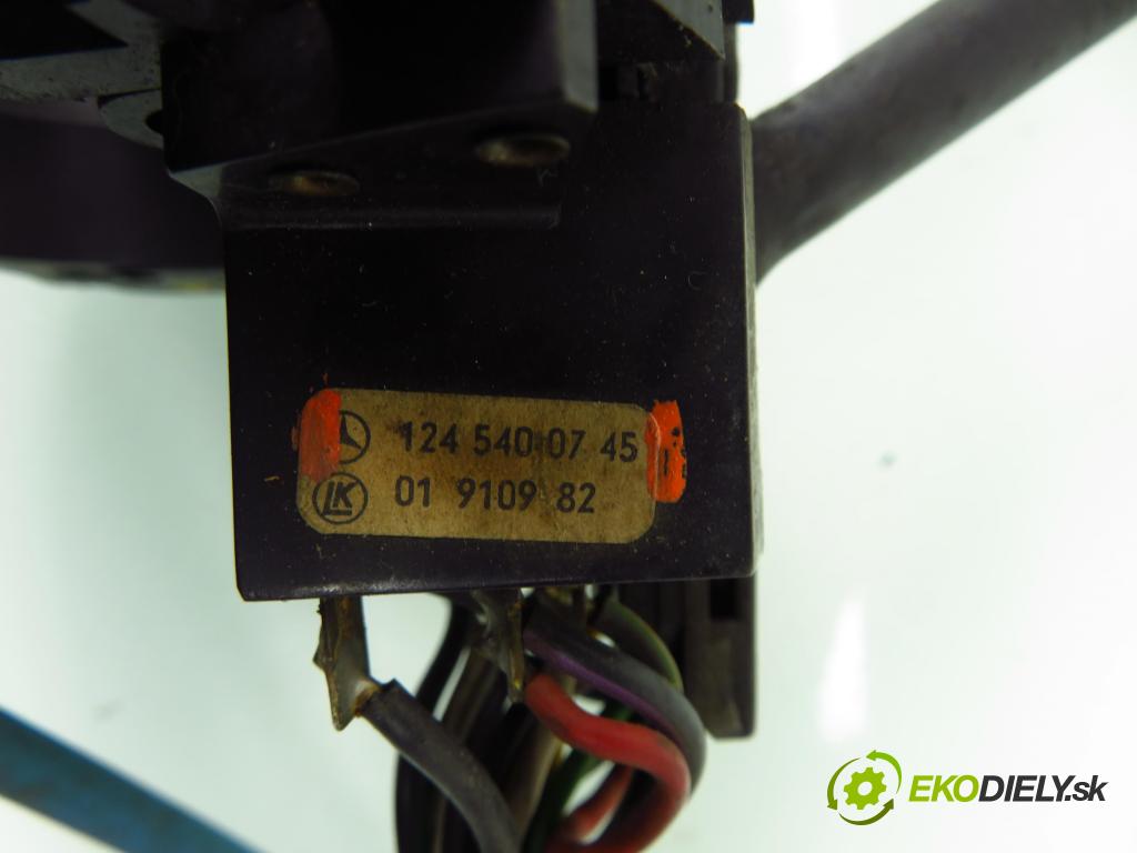 MERCEDES-BENZ Sedan (W124) SEDAN 1992 100,00 200 E (124.019) - M 111.940 1998,00 PAKA/ŘAZENÍ/SADA: 1244620597 ; 1245400745