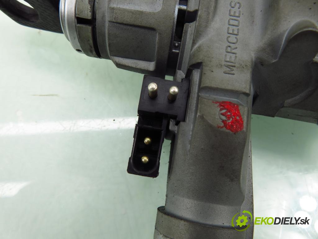 MERCEDES-BENZ Sedan (W124) SEDAN 1992 100,00 200 E (124.019) - M 111.940 1998,00 spínačka 1245450314 (Spínací skříňka)