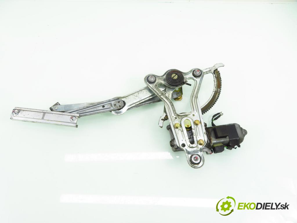 MERCEDES-BENZ Sedan (W124) SEDAN 1992 100,00 200 E (124.019) - M 111.940 1998,00 mechanismus oken 