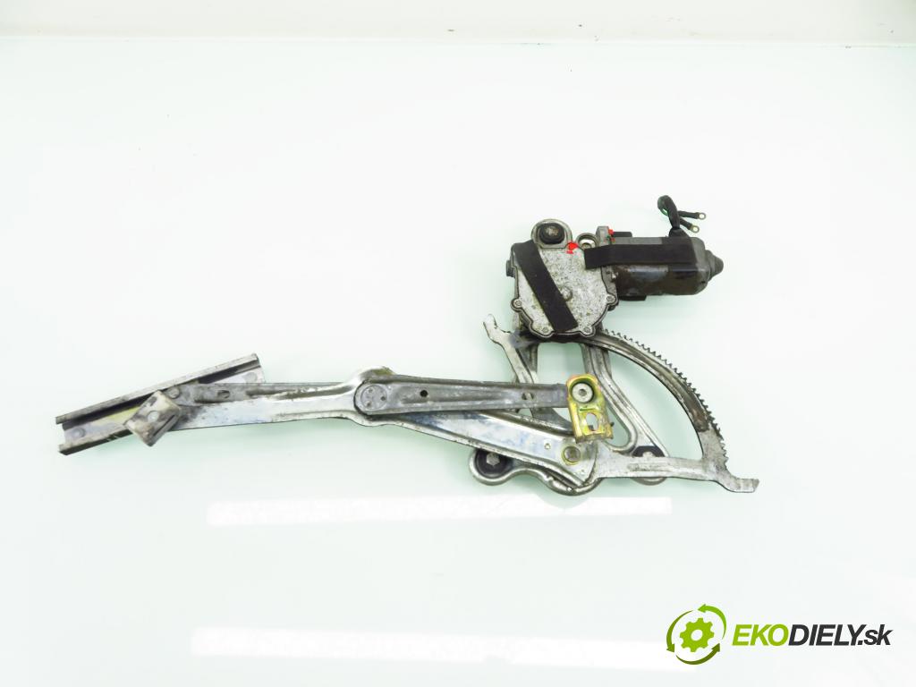 MERCEDES-BENZ Sedan (W124) SEDAN 1992 100,00 200 E (124.019) - M 111.940 1998,00 mechanismus oken