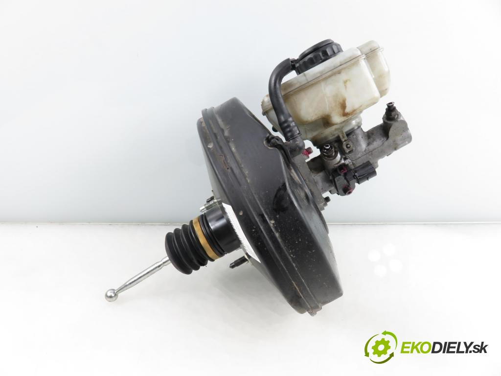 SKODA OCTAVIA II (1Z3) LIFTBACK 2012 75,00 1.6 - BSE 1595,00 posilovač 1K1614105CK (Servočerpadlo)
