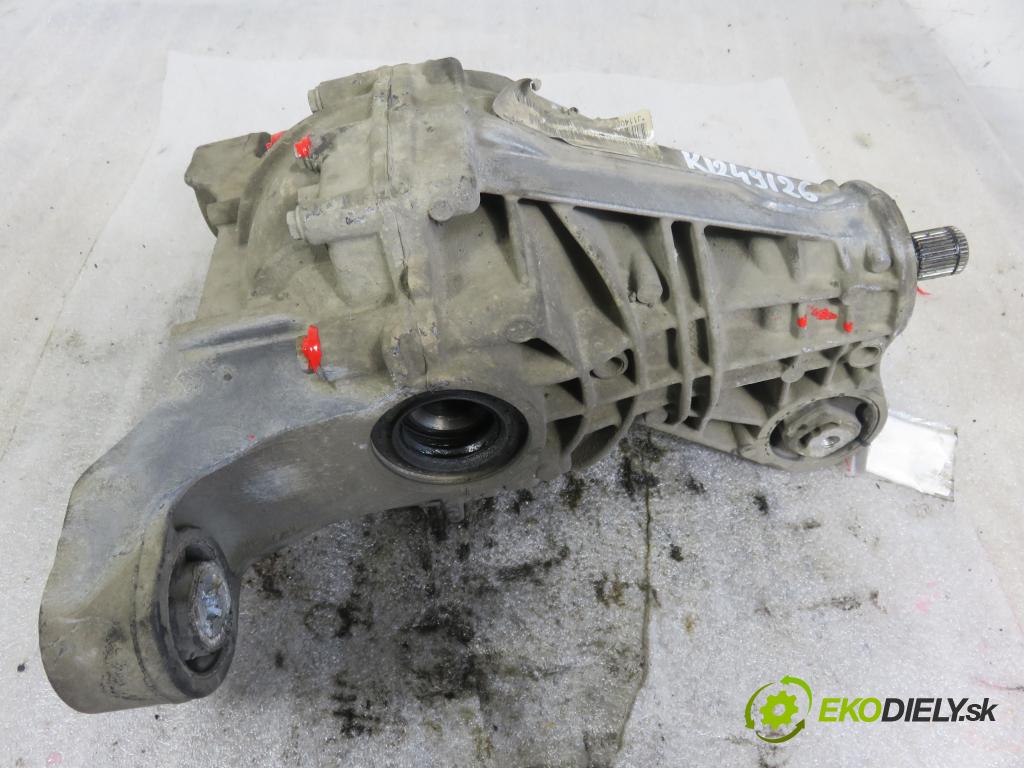 PORSCHE CAYENNE II (92A) SUV 2010 176,00 3.0 Diesel - M 05.9E 2967,00 ,diferenciál 0BP525015H